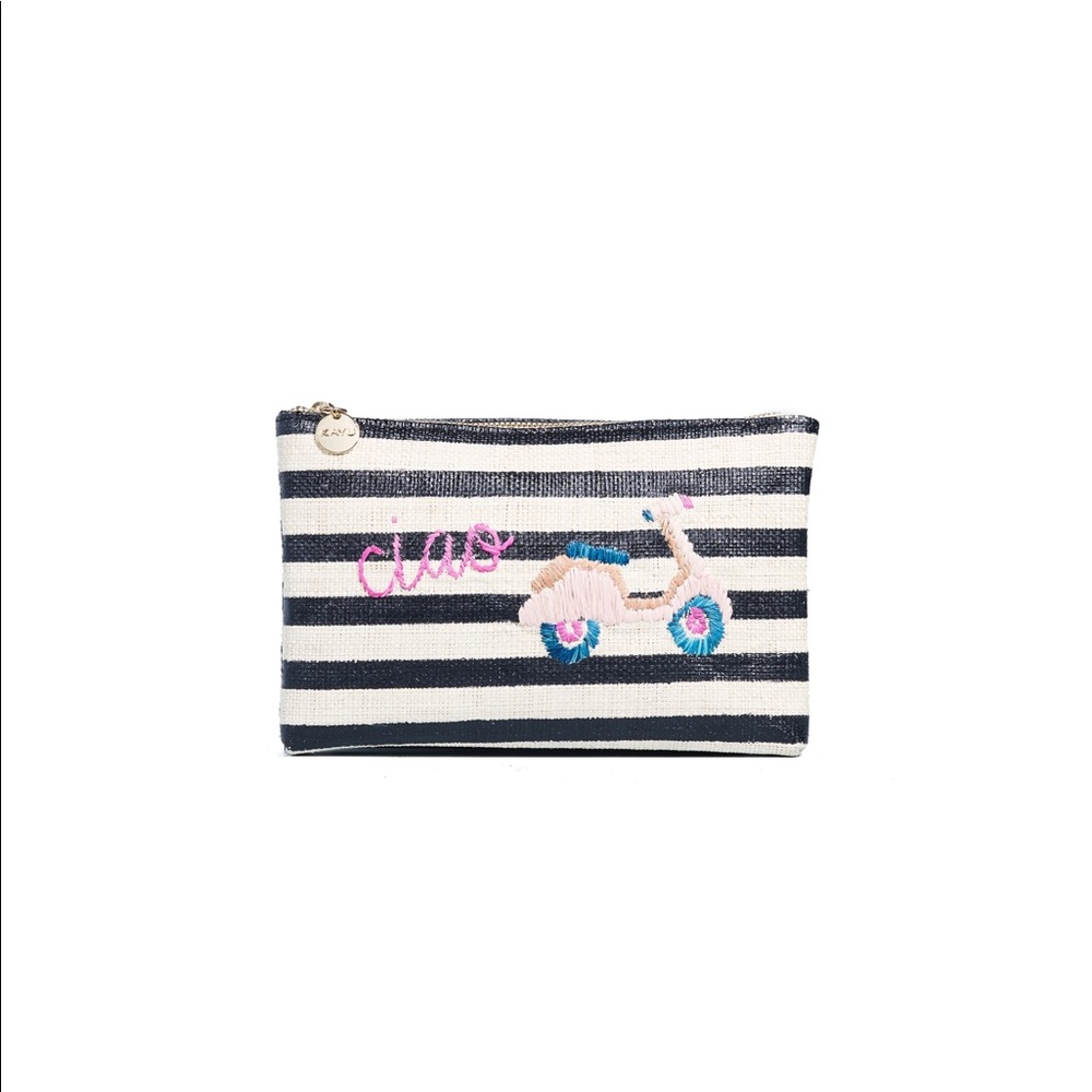 Kayu Vespa Purse